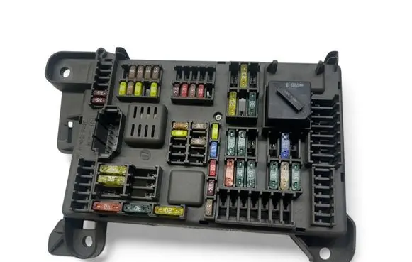 BMW X5 E70 Fuse box set 693168703