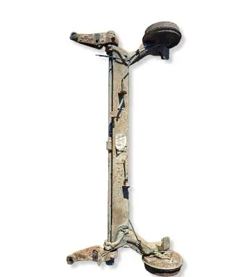 Renault Kangoo I Rear axle beam 