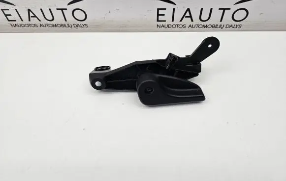 BMW X6 E71 Engine bonnet (hood) release handle 7148521 7148523