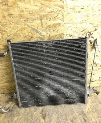 Mitsubishi L200 A/C cooling radiator (condenser)