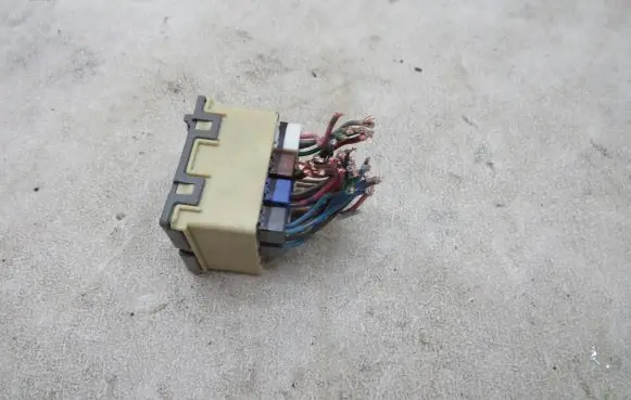 Honda CR-V Other relay SJBAST0AA210