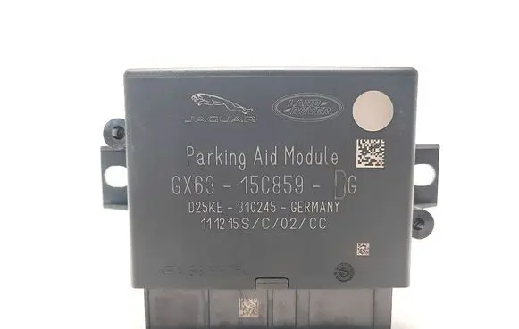 Jaguar XF X250 Parking PDC control unit/module GX6315C859DG