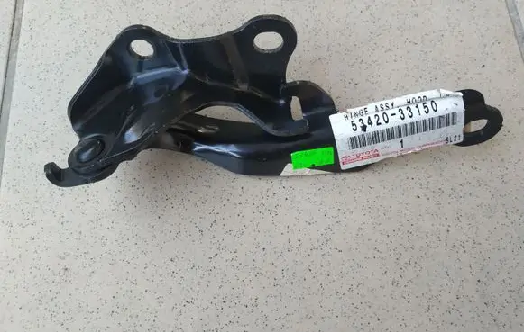 Toyota RAV 4 (XA30) Engine bonnet/hood hinges 5342033150