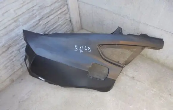 Ford Fiesta Glove box