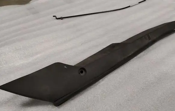 Lexus UX Fender end trim 5380876020