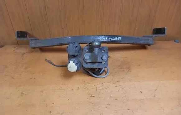 KIA Sportage Tow bar