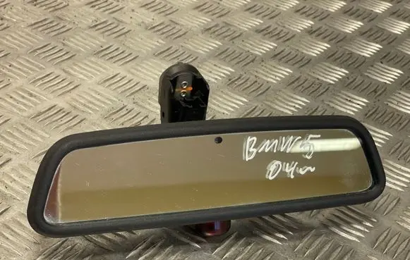BMW 5 E60 E61 Rear view mirror (interior) 8236774