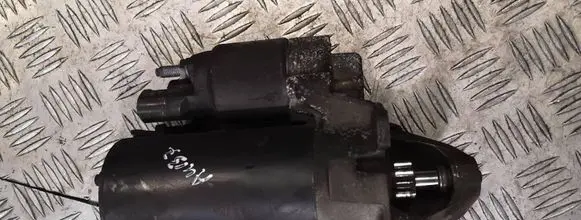 Audi A4 S4 B7 8E 8H Starter motor
