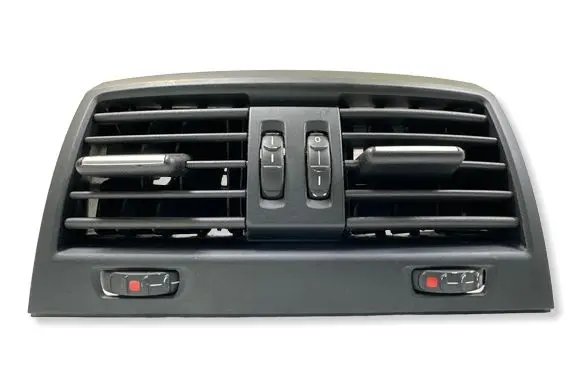 BMW 5 F10 F11 Rear air vent grill 917234407