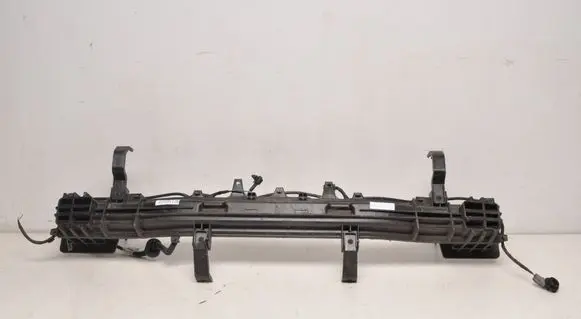 Hyundai i10 Rear bumper support beam 