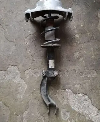 Audi A5 8T 8F Front shock absorber/damper 8T0413031AF 814904004017