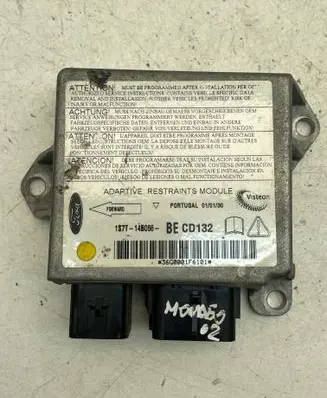 Ford Mondeo Mk III Airbag control unit/module 1S7T14B056