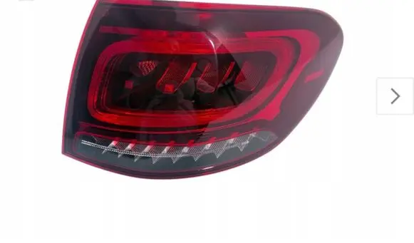 Rear/tail lights