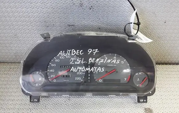 Subaru Outback Speedometer (instrument cluster)