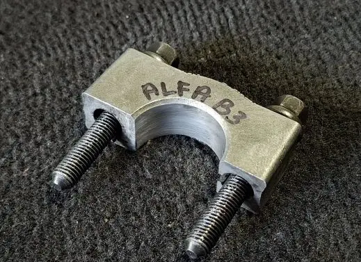 Alfa Romeo 159 Camshaft holder 