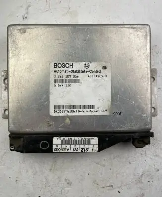 BMW 5 E39 ABS control unit/module 1164132 0265109016