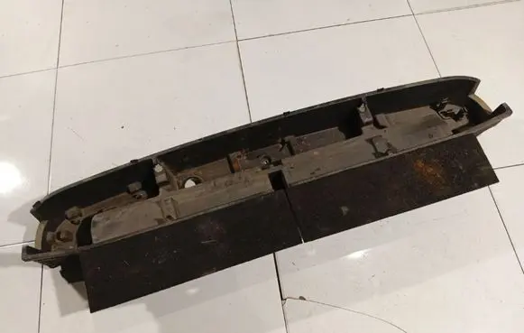 Toyota Corolla Verso AR10 Other trunk/boot trim element 649930F010