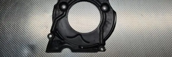 Audi A4 S4 B7 8E 8H Timing belt guard (cover) 06D109175