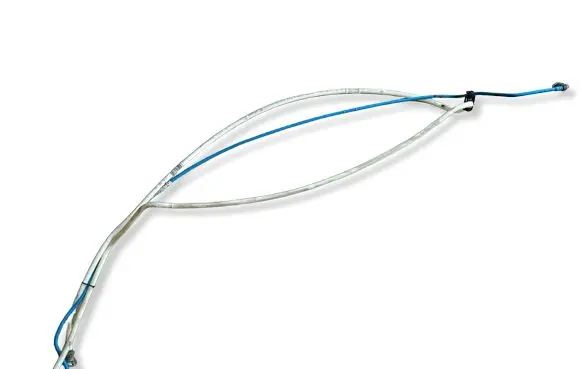 BMW 2 F46 Engine coolant pipe/hose 162697
