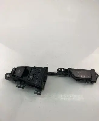 Toyota Camry VIII XV70 Gear shift selector indicator 76K721 75K150