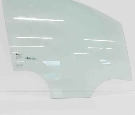 Opel Mokka Front door window glass four-door 43R000383