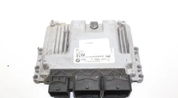 Mini One - Cooper Coupe R56 Engine control unit/module 7589971