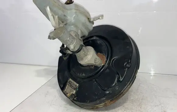 Brake booster