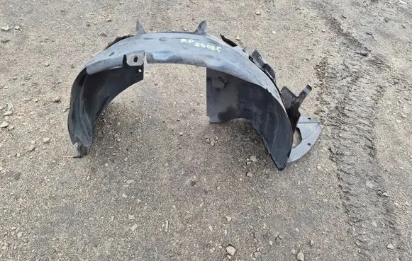 Peugeot 2008 I Front wheel arch liner splash guards 967763908A 967881128A