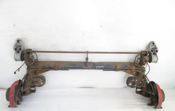Audi A6 S6 C5 4B Rear axle beam