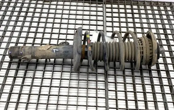 Peugeot 2008 I Front shock absorber/damper 9820326180