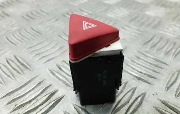 Hazard light switch