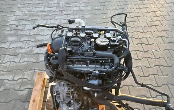 Audi A3 S3 A3 Sportback 8P Engine swap 270526KPLCCZ CCZ CCA