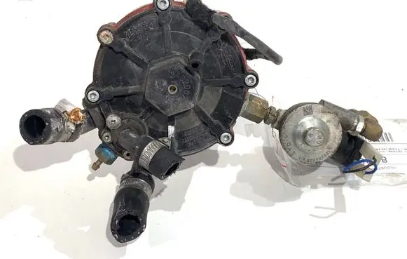 Toyota Yaris LP gas reducer ACR01