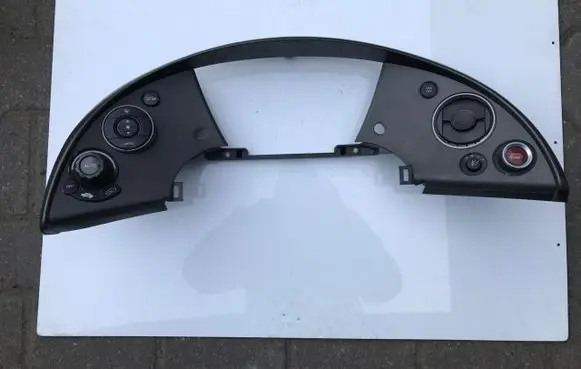 Honda Civic Dashboard