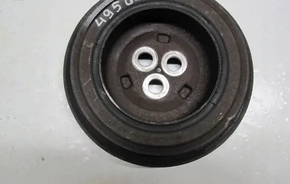 Fiat Ducato Crankshaft pulley 495GB