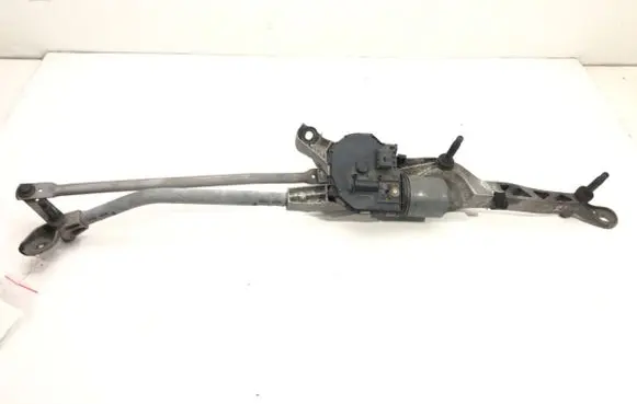 Mercedes-Benz E W212 Front wiper linkage and motor A2128201240