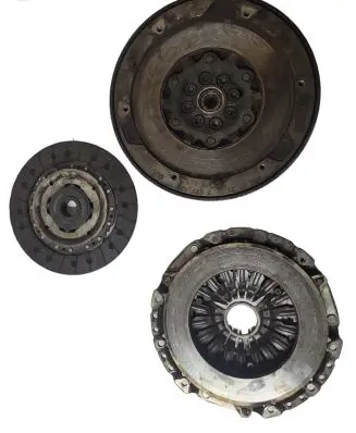 BMW 1 E81 E87 Clutch set kit 323078710 7577479 124058910