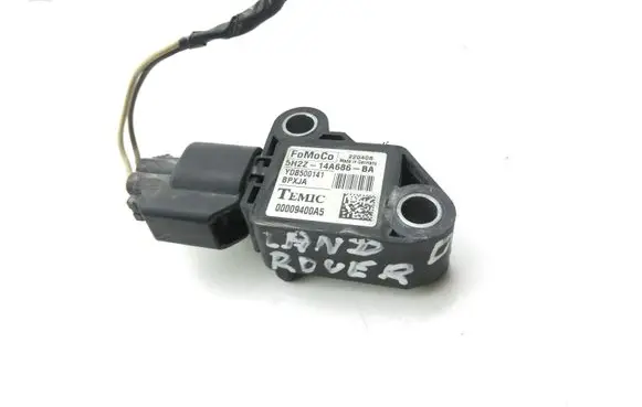 Land Rover Discovery 3 - LR3 Airbag deployment crash/impact sensor 5H2Z14A686BA