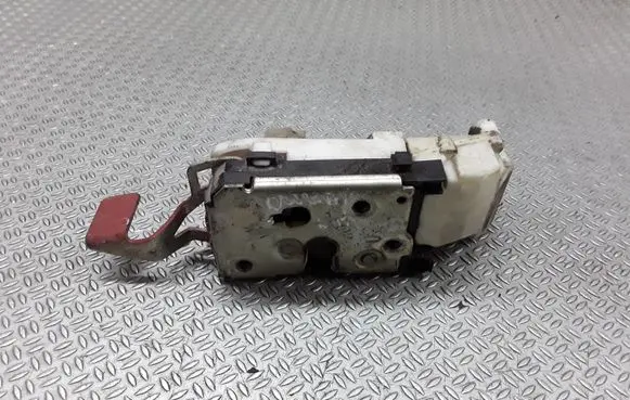 Fiat Ducato Front door lock