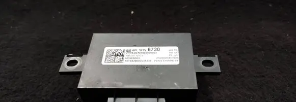 Opel Insignia B Other control units/modules 39156730 8370400000000X 10500071200