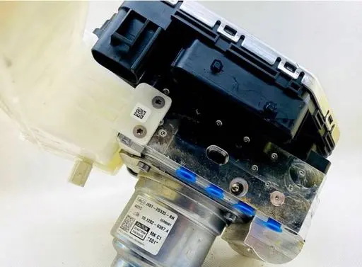 Ford Focus ABS control unit/module JX612D335AN A426G 10120203874