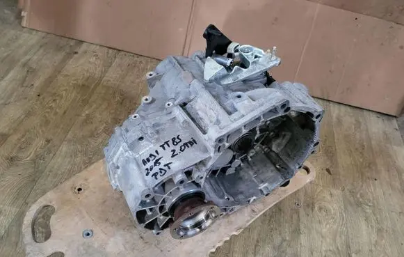 Audi TT TTS RS Mk3 8S Manual 6 speed gearbox pdt