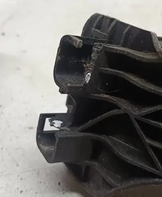 Volkswagen PASSAT B6 Accelerator throttle pedal 1K1721503P