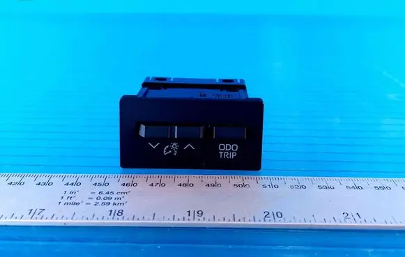 Toyota Sienna XL40 IV Cruise control relay 75P487 75K381
