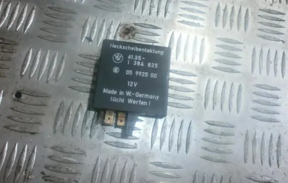 BMW 5 E39 Other control units/modules 61351384825