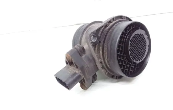 Skoda Roomster (5J) Mass air flow meter 0281002531 038906461B
