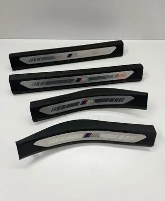 BMW X5 G05 sill trim set (inner) 8069271 8072217 8072218