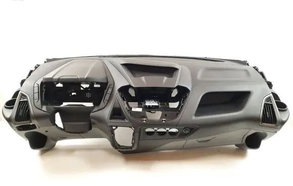 Ford Transit Custom Dashboard