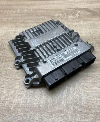 Peugeot 407 Engine control unit/module ECU 9655041480 9658345080