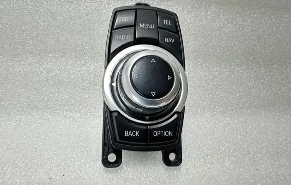 BMW 5 F10 F11 Head unit multimedia control 9206444 1279076 901206180013